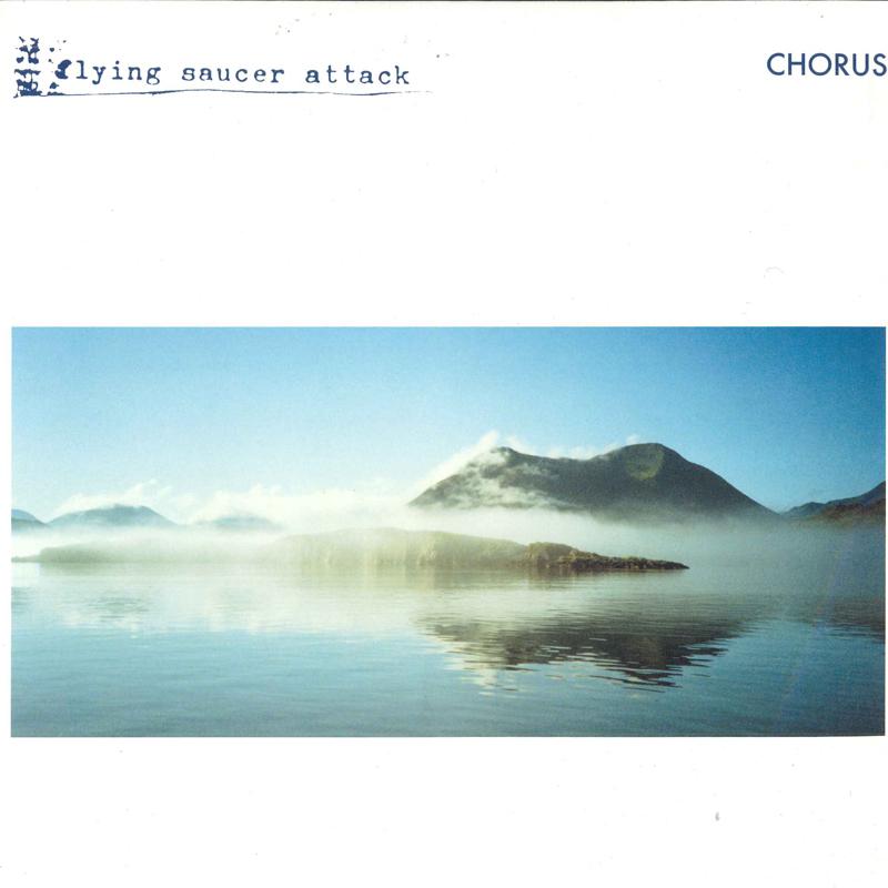 

LP Пластинка FLYING SAUCER ATTACK - Chorus WIGLP22 Domino 2015 UK Рок