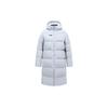 Li Ning Down Jacket Unisex Light Gray YYMT079-2