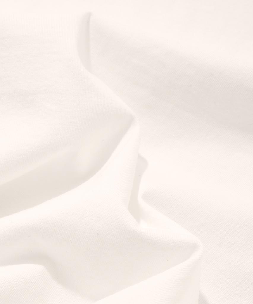 LENGAGEMENT Oversized Lggm Short Sleeve T-Shirt [Off-White]