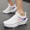 Men Sports Running Shoes Casual Breathable Lightweight Women Comfortable Athletic Nonskid Walking Outdoors Sneakers