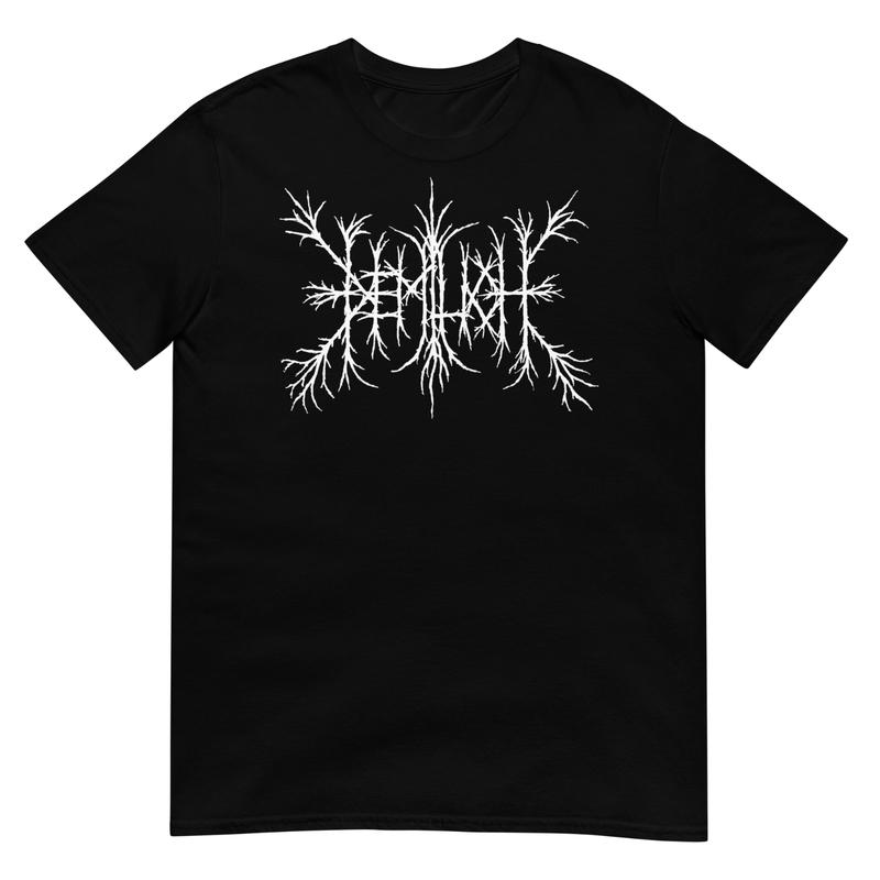 DEMILICH Logo Unisex T-shirt XL