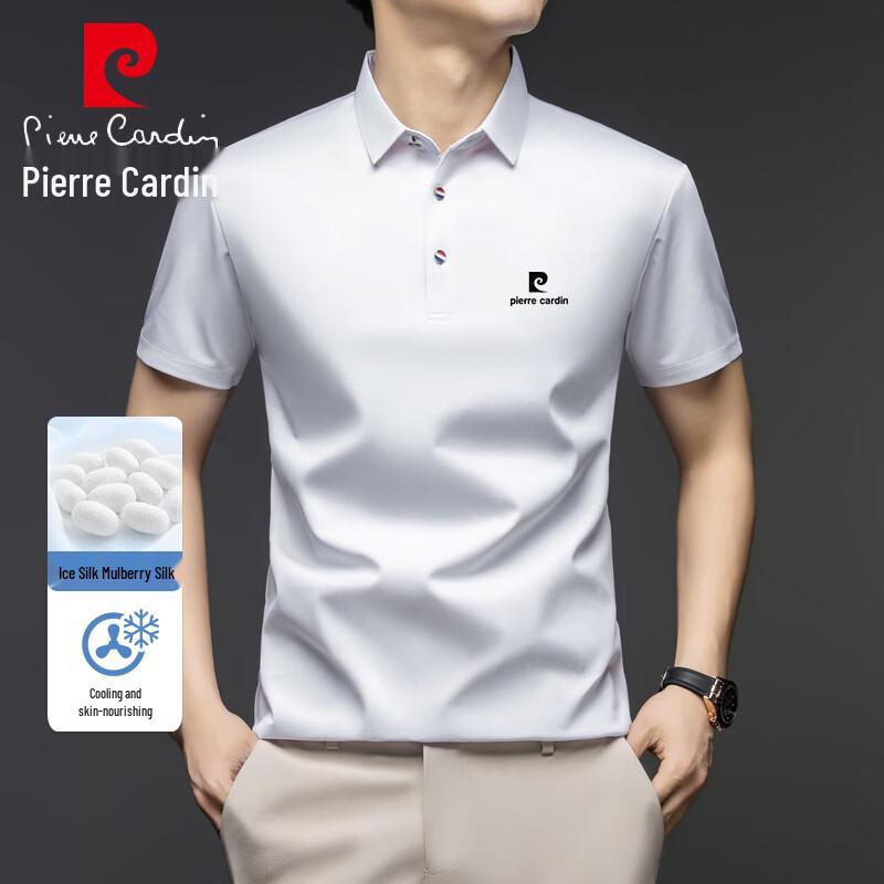 Pierre Cardin Men s Slim Fit Polo T-Shirt M