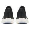 Comfortable Slip Resistant Abrasion Resistant Low Top Running Shoes Women's Black White 122335576-1