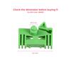 EWR25 Electric Power Window Lifter Regulator Repair Clips Bracket Front Right Door for Peugeot 306 1992-2003 4/5 Door 9221C1