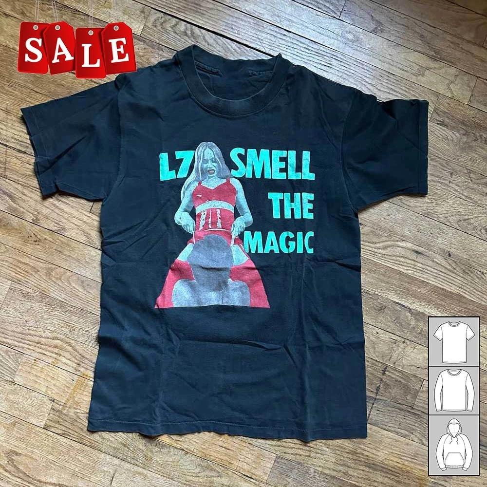 

New L7 Smell the Magic Christmas Gift Unisex S-5XL Shirt OS206 XL
