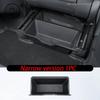 For Tesla Model YL 2026 2027 Under-seat storage box Seat storage Main and co-passenger car storage utility box accessories
