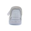 Li Ning CF De Sequencing Comfortable Slip Resistant Abrasion Resistant Low Top Skateboard Shoes White Gray Pink AGCQ394-3