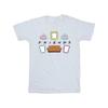 Friends Men's Couch Lounging Cotton T-Shirt