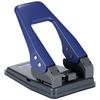 Plus punch 2 holes approximately 42 sheets binding NO.830 Blue 30-154 Black