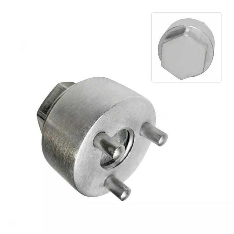 Lenkgetriebe Reparatur Druckstück Werkzeug 32106891974 Passend für BMW F20 F21 F30 F31 F34 F35 F32 F33 F36 F48 F25 F26 2015 2016 2017