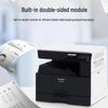 Sharp BP-M2522X A3 Black & White Multifunction Printer CN plug (adapter included)