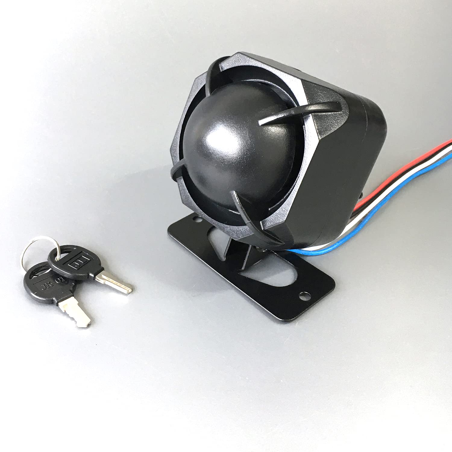 

Однотональная резервная сирена 515B