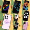 Katze Hund Pfote Design Hülle Für OnePlus 12 11 12R 10 9 Pro 10R 9R 8T 10T Nord 2 2T CE 3 Lite CE4 N10 N20 N30 Cover