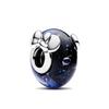 New 925 Silver Mickey Minnie Clip Murano Glass Beads Donald Duck Daisy Fit Original Bracelet DIY Ladies Jewelry