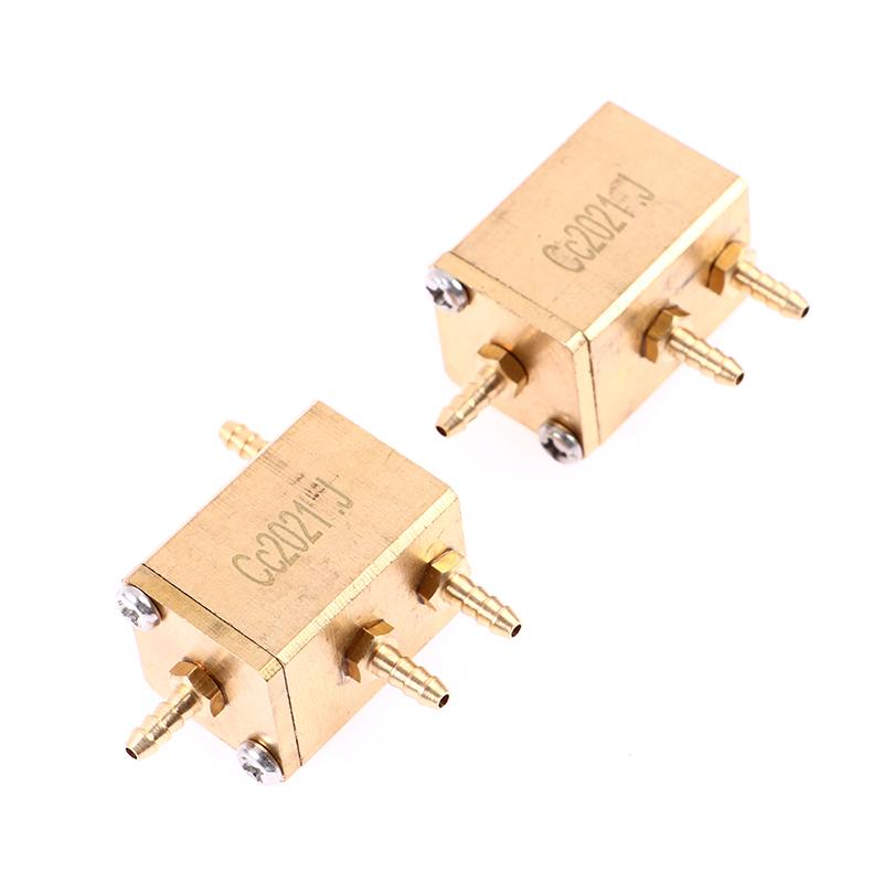 1Pcs Dental Hexagonal Water Air Valve For Dental Chair Unit Parts Dental Clinic