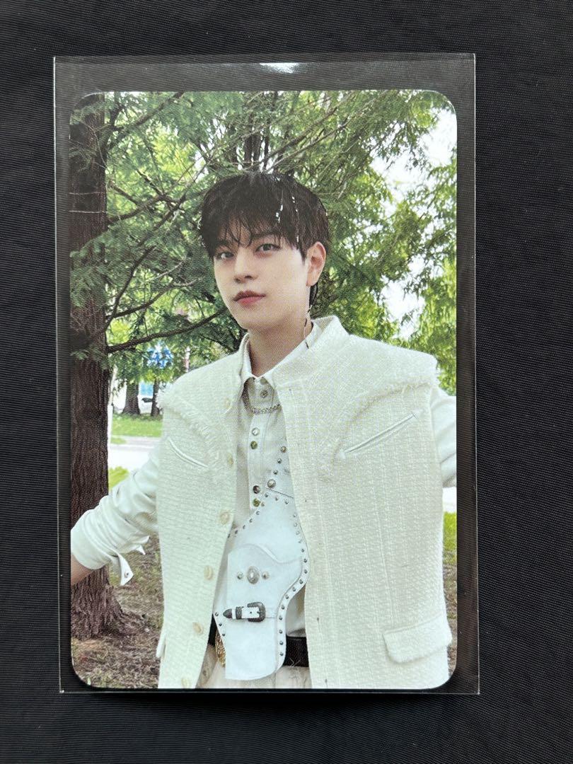 

[USED] KARMA POPUP Stray Kids Bonus QR Trading Card Seungmin