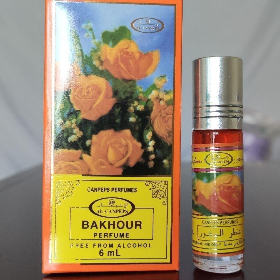 Dubai 6ml Alcohol-Free Roll-On Essential Oil Perfume, Middle East Export.