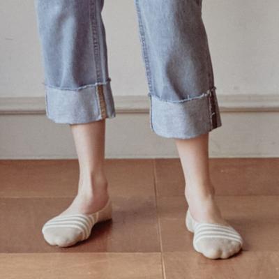 Abiruz Damskie Fałszywe Skarpetki GK-9