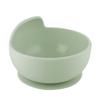 CANPOL 51/400 Silicone Cup with Suction Cup 330 Ml Green
