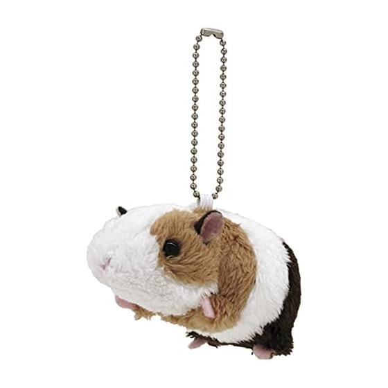 Yoshinori guinea pig mascot