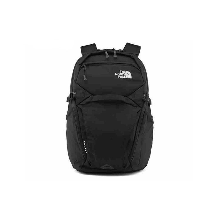 The North Face 37L Travel Commuter Outdoor Bag Unisex bags Black NF0A3ETUJK3 Black