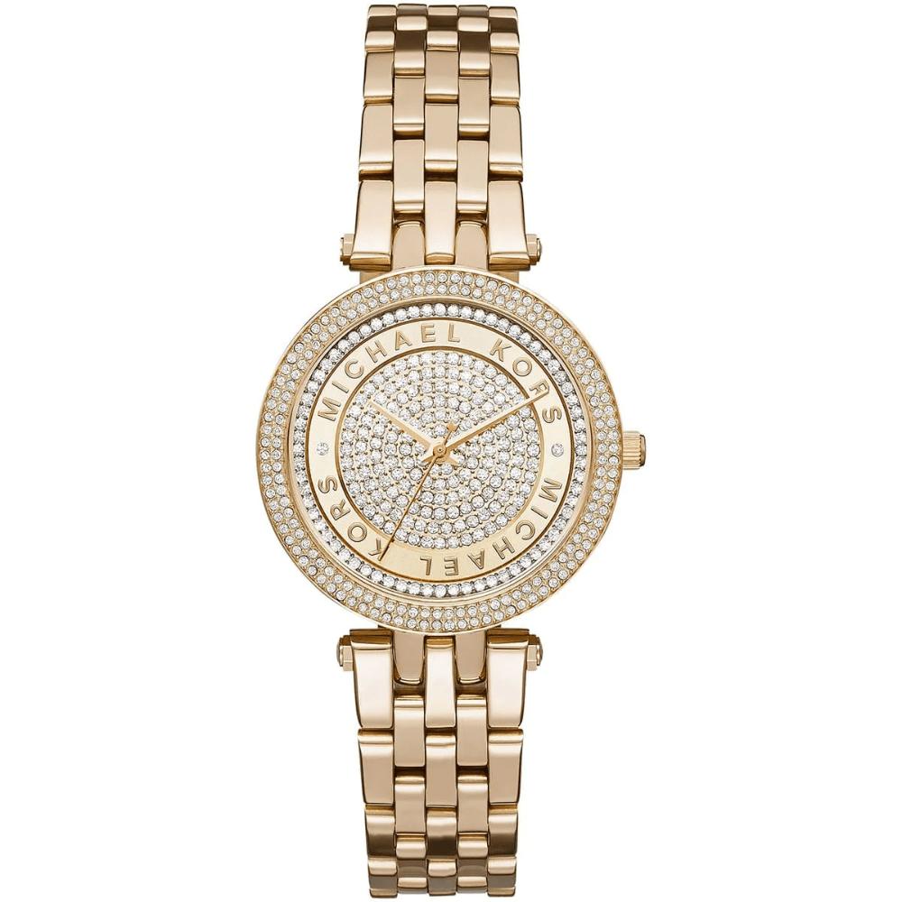 Michael Kors MK3445 Mini Darci Damenuhr 33mm gold