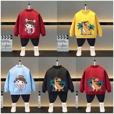 İlkbahar Sonbahar Erkek Kız Çocuk Ceket Karikatür Ayı Harf Baskılı Beyzbol Üniforması 4-12 Yaş Çocuklar için Spor Dış Giyim