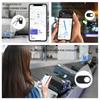 1-4Pack GPS Tracker for Android Tracker Work with Google Find My Bluetooth Locator Finder Global Positioning Anti-lost Smart Tag