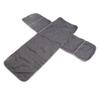 Sofa Mat Grey Waterproof Anti Slip Thickened Removable Protective Couch Cover for Bedroom Living