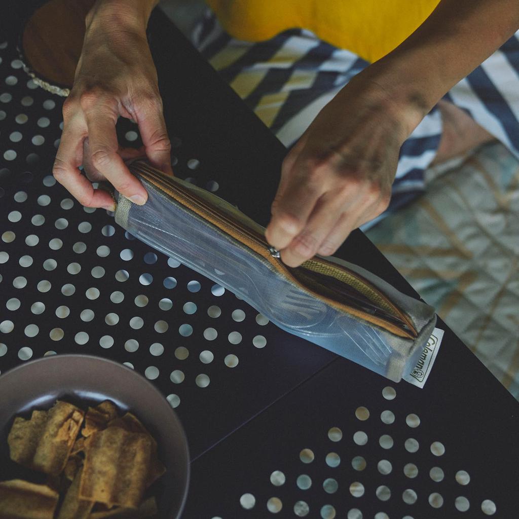 Coleman Stainless Steel Cutlery Set Family 2000038932