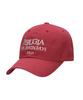GALEX Retro Basic Ball Cap Burgundy Ga5971 Bd