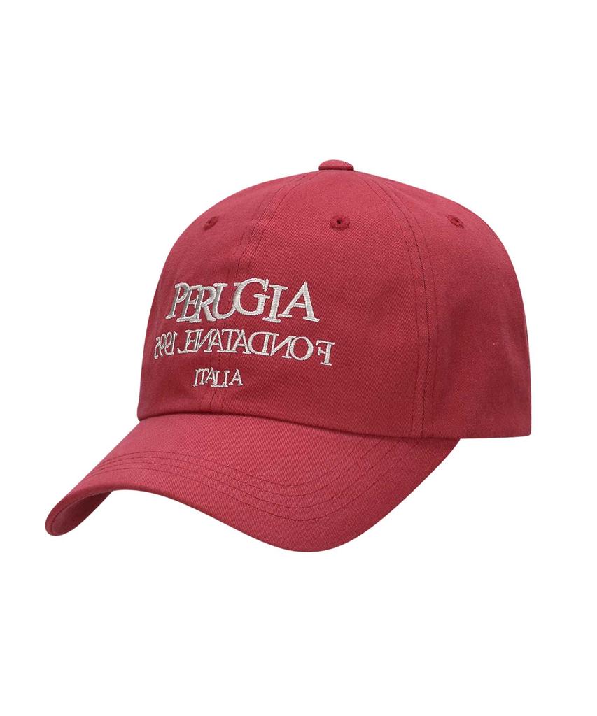GALEX Retro Basic Ball Cap Burgundy Ga5971 Bd