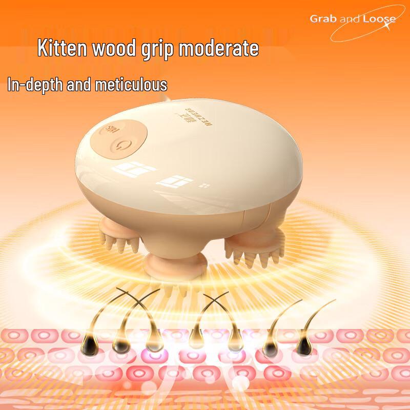 Hezheng Electric Scalp Massager