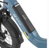 DYU FF500 Outdoor E-bike With Saet 500W Motor 48V14AH Lithium Battery City Riding Electric Bicycle Women's 20*4.0 Fat Tire Electric Bike