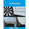 Mud Flaps for KIA Niro Mudguards Niro Fenders Mud Flap Guards Splash Car Fender Accessories Auto Styline Front Rear
