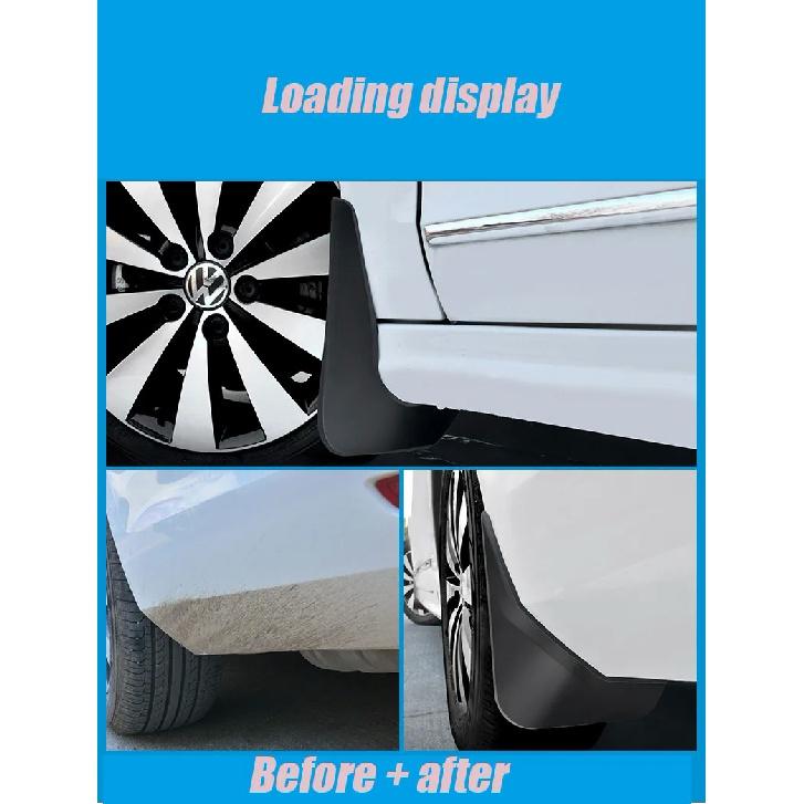 Mud Flaps for KIA Niro Mudguards Niro Fenders Mud Flap Guards Splash Car Fender Accessories Auto Styline Front Rear