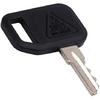 AM131841 Ignition Key for John Deere 300 400 GT GX LX 130 160 165 Gator 4X2 6X4 622 600 1800 2020 2030A 850D 855D (5)