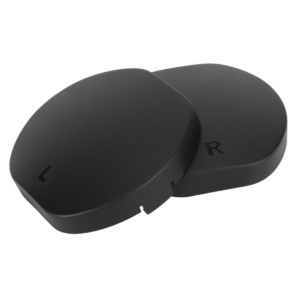 Controller Lens Cover Dustproof Scratch Resistant Hard Washable Lens Protector for PS VR2 Black
