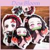 Soft Plush Pillow Of Anime Demon Slayer Kimetsu No Yaiba Kamado Nezuko For Kids