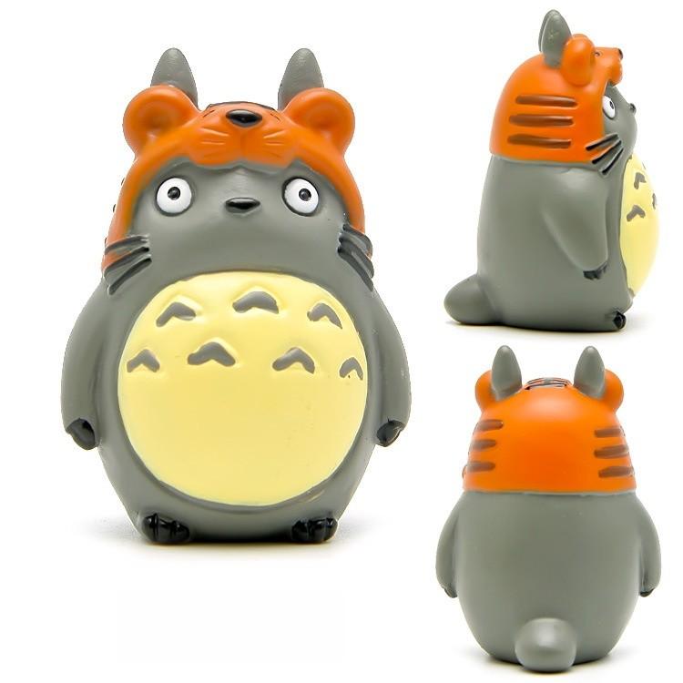 Neighbor Handcrafted My Totoro Zodiac Animal Resin Statue For Gift And Decor
