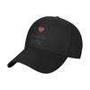 I Love Charli XCX Brat Baseball Caps Unisex Hip-Hop Sun Hats Hat Adjustable Polyester Sports Cap Summer Caps