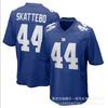 Mens Football Jersey Giants Team 1 8 JONES 26 BARKLEY 56 44 Embroidered Rugby Uniform