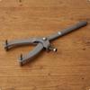 Flywheel Holder Heavy Duty Y-Type Wrench Non-Slip for Workshop, DIY Enthusiasts
