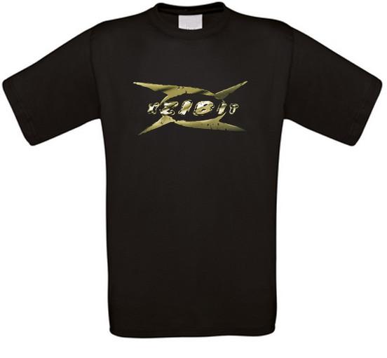 Xzibit Rap Hip Hop T-Shirt All Sizes S