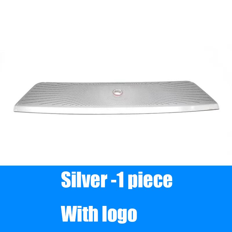 Для Peugeot 408 2024 2025 Автомобильная центральная консоль приборная панель центральная крышка гудка детали внутренней модификации 5801