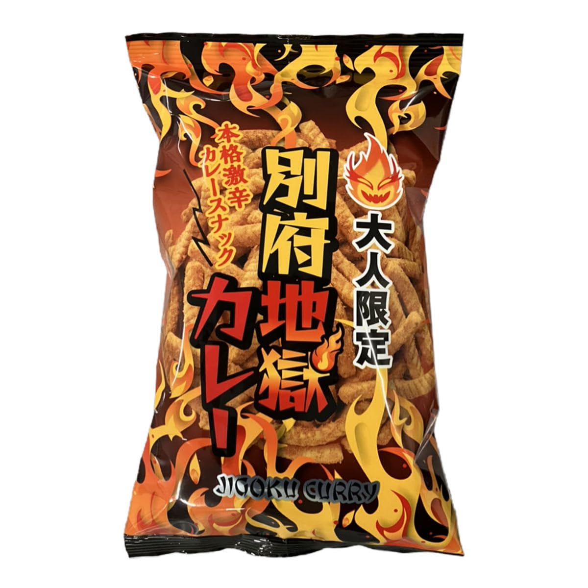 

Hell Company Beppu Hell Curry 90 г x 3