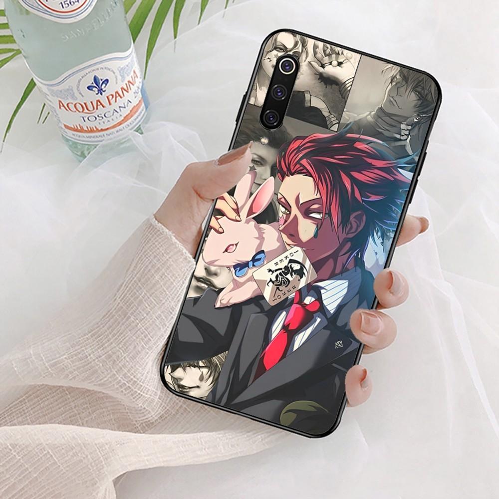 Hunter X Hunters Phone Case For Xiaomi Mi 5X 8 9 10 11 12 lite pro 10T PocoX3pro PocoM3 Note 10 pro lite