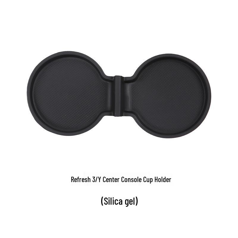 Full Coverage Floor & Trunk Mats for 2025 Tesla Model Y