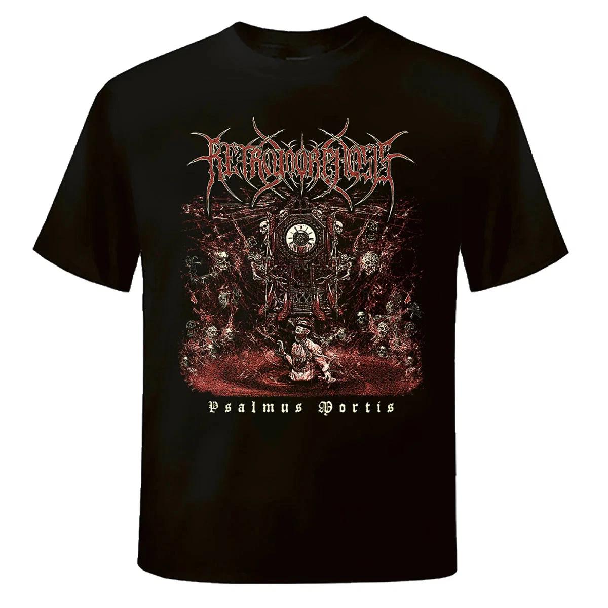 Retromorphosis - Psalmus Mortis T-Shirt XL
