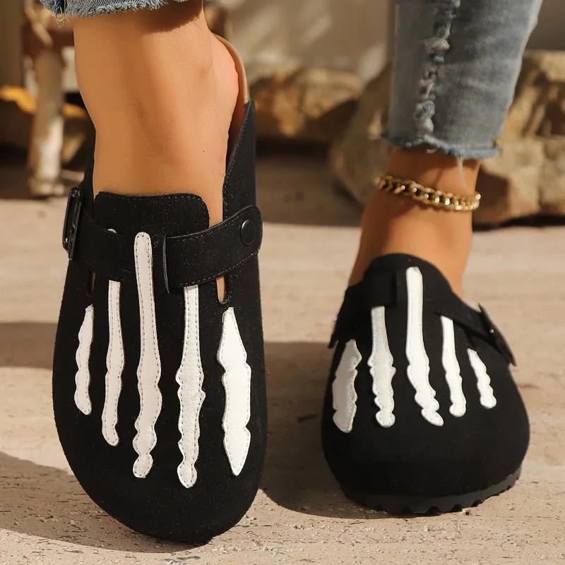 Fashion 2025 New Women Slippers Fashion Clogs Cork Slippers Classic Anti Slip Shoes Outdoor Sandals with Arch Support Slides Women